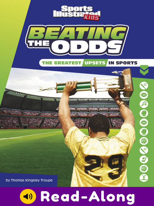 Title details for Beating the Odds by Thomas Kingsley Troupe - Available